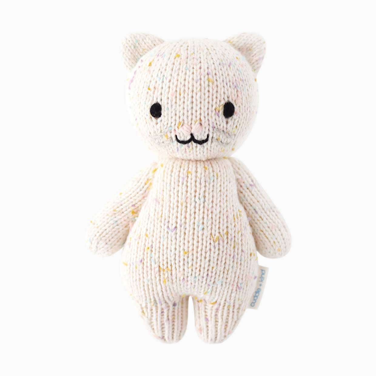 cuddle+kind Baby Animal - Confetti Kitten.