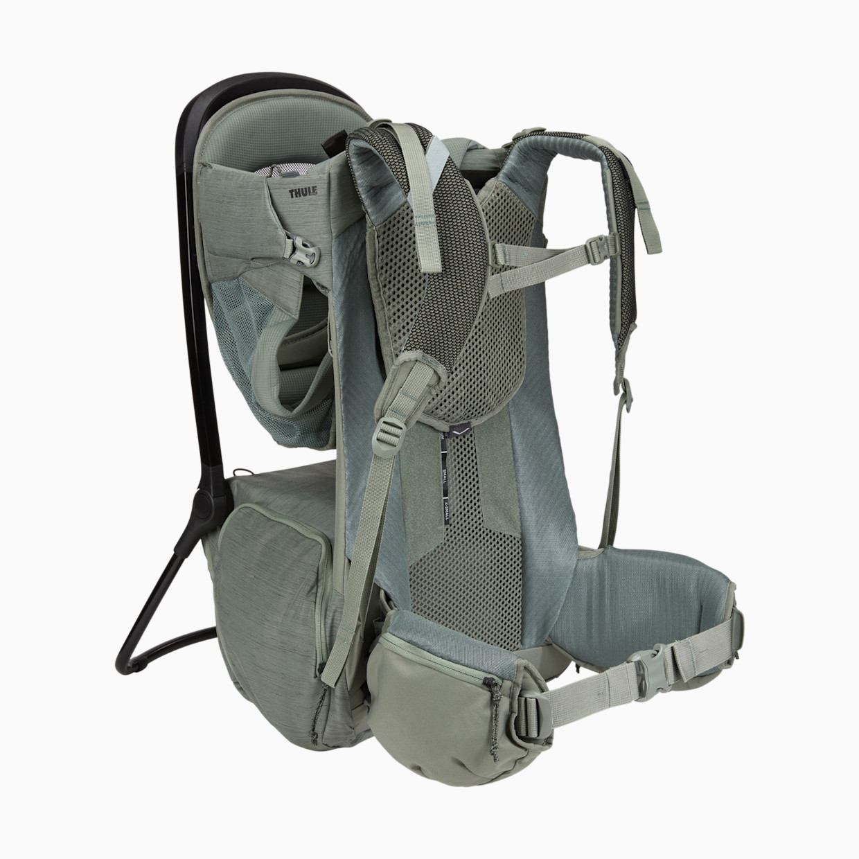 Thule Sapling Child Hiking Backpack Carrier - Agave.
