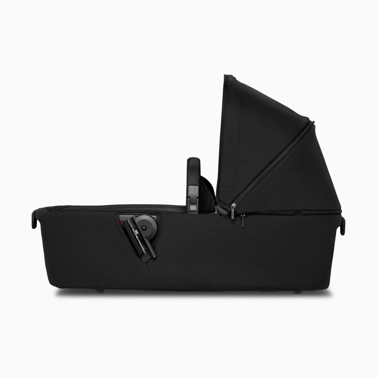 Joolz Aer+ Bassinet Cot - Space Black.