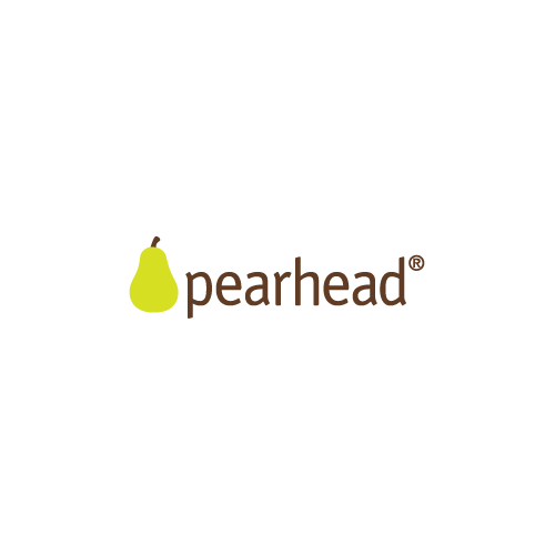 Logo for Pearhead.