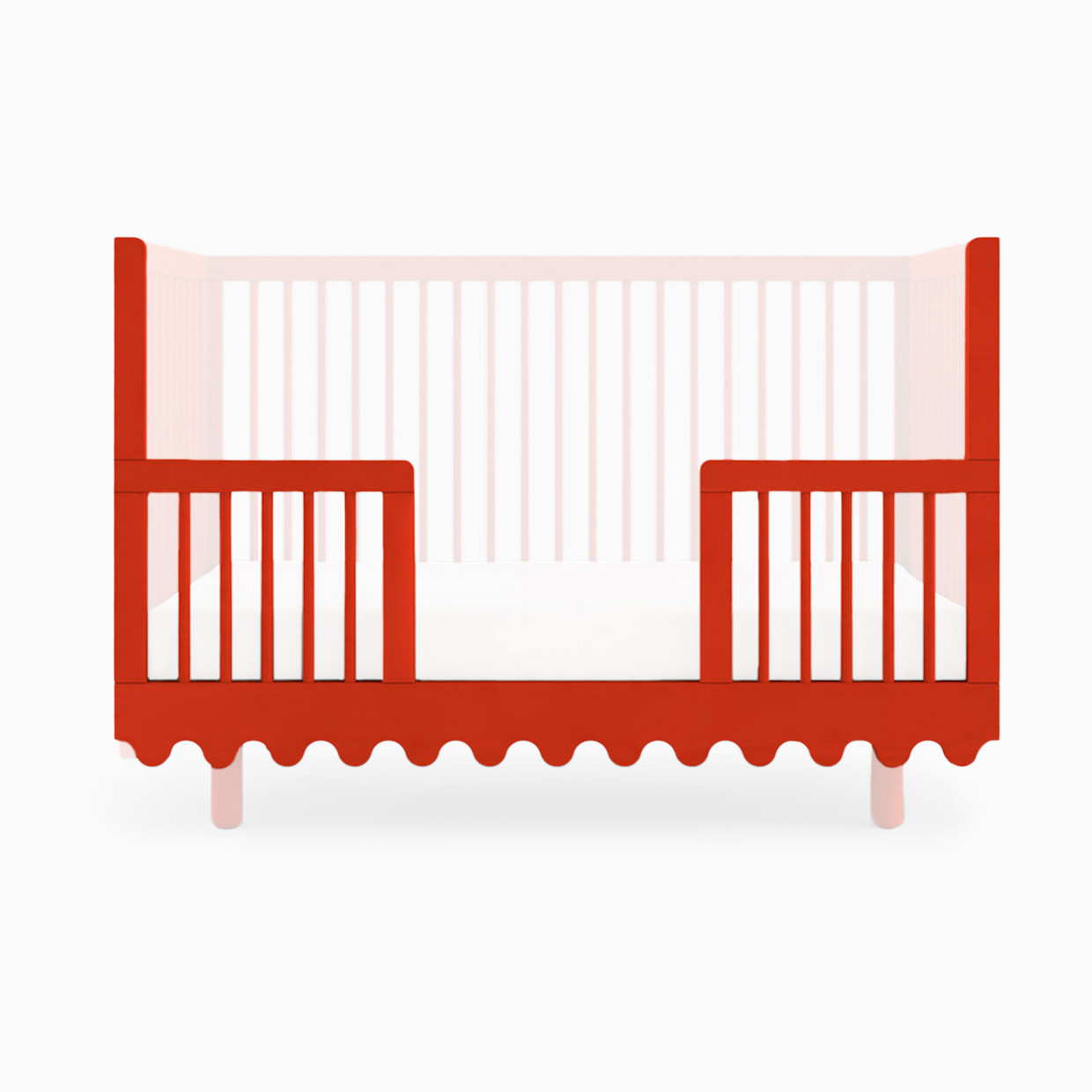 Oeuf Moss Conversion Kit - Tomato.