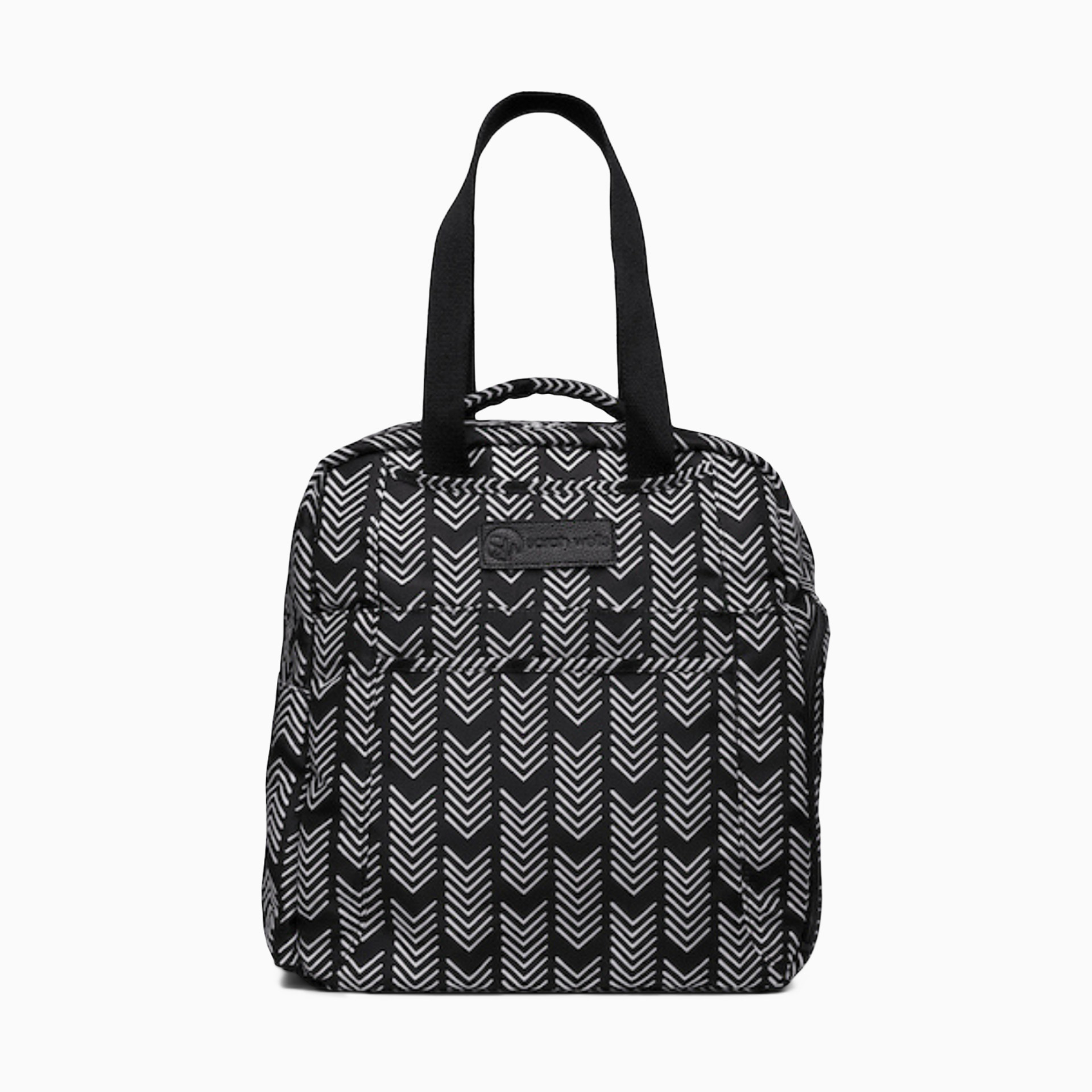 Sarah Wells Kelly Breast Pump Backpack - Black | Babylist Shop