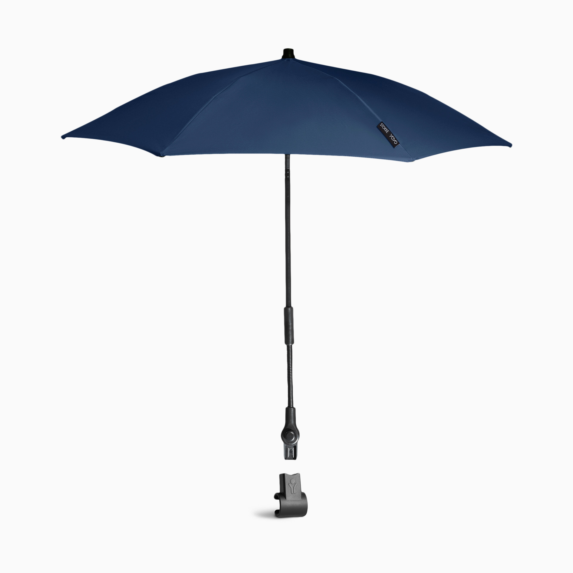 Stokke YOYO Parasol - Navy Blue | Babylist Shop