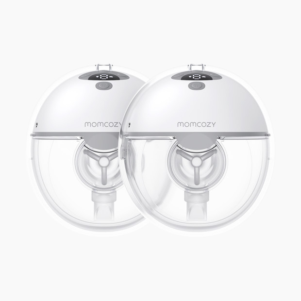 Momcozy M5 All-In-One Breast Pump - Double.