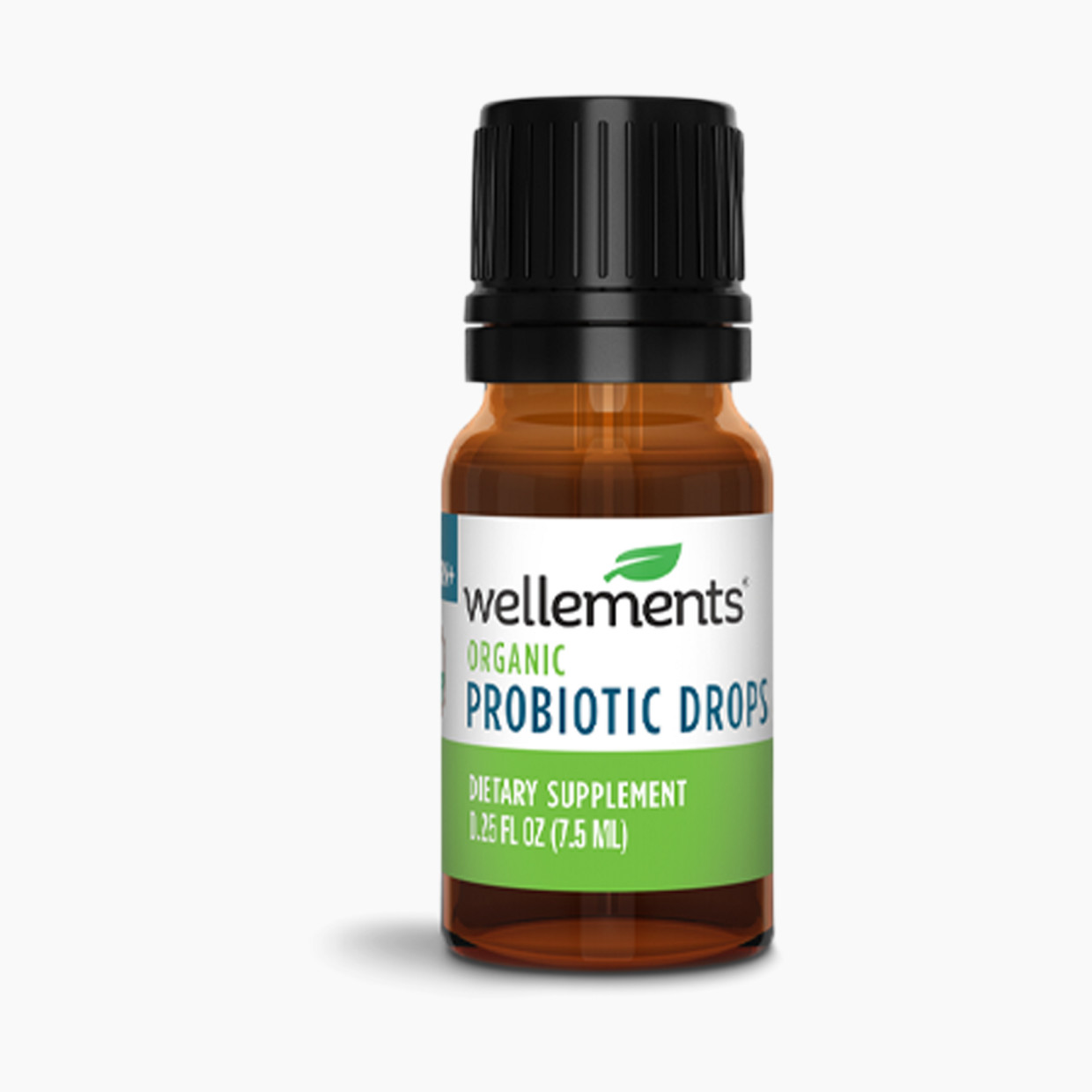 Wellements Organic Probiotic Drops.