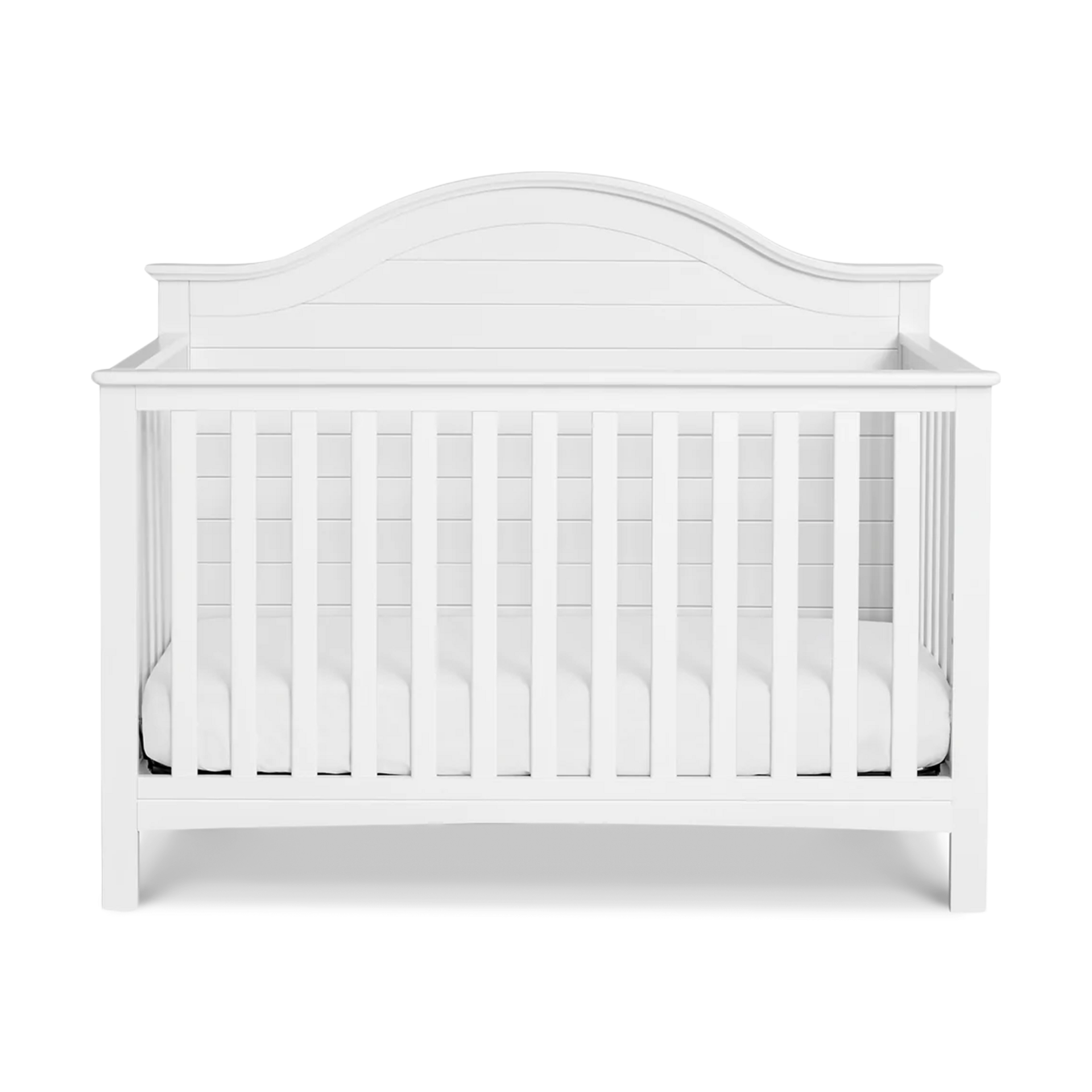 Carter's by DaVinci Nolan 4in1 Convertible Crib White Babylist Shop