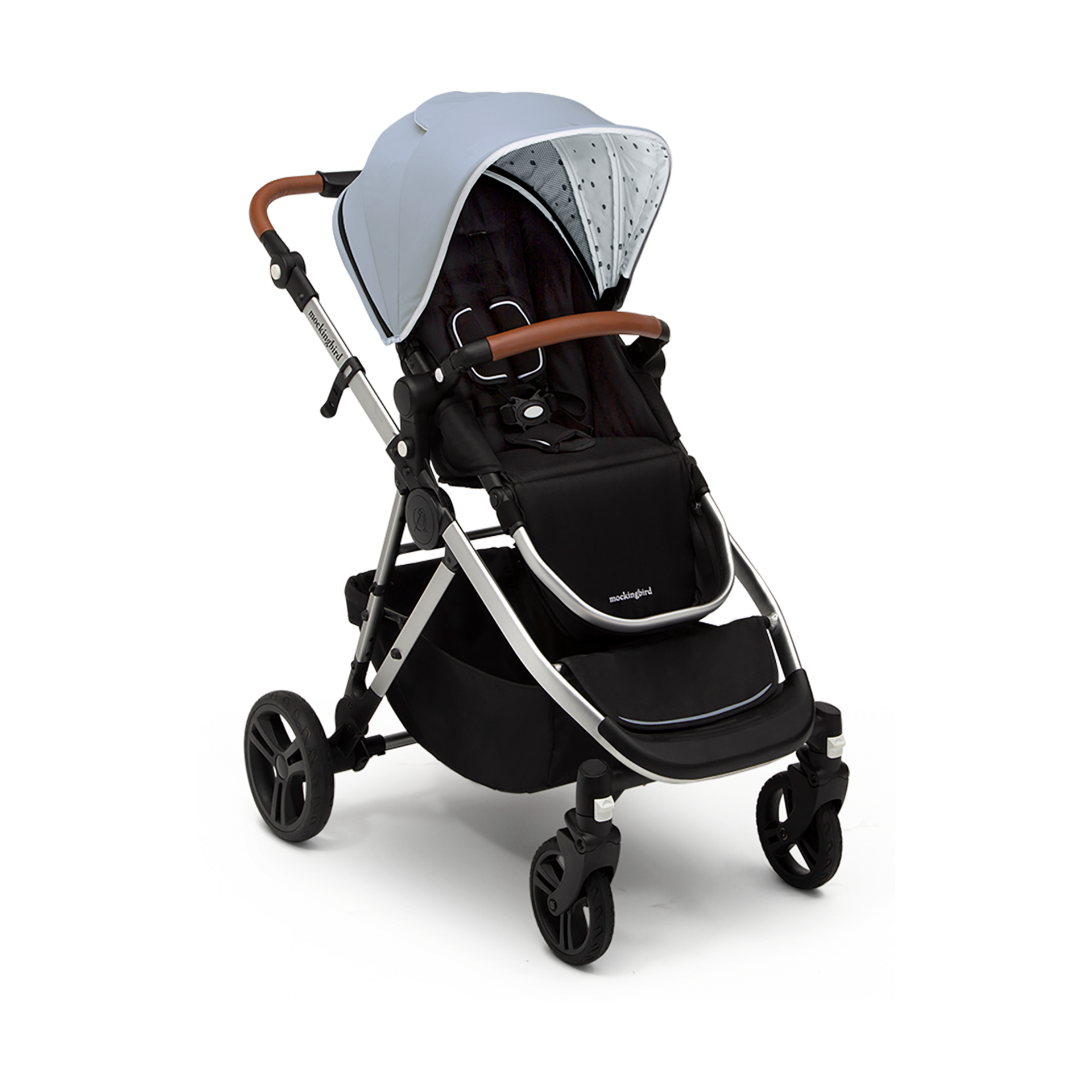 Thumbnail of Sky/Watercolor Canopy With Penny Leather (2020)