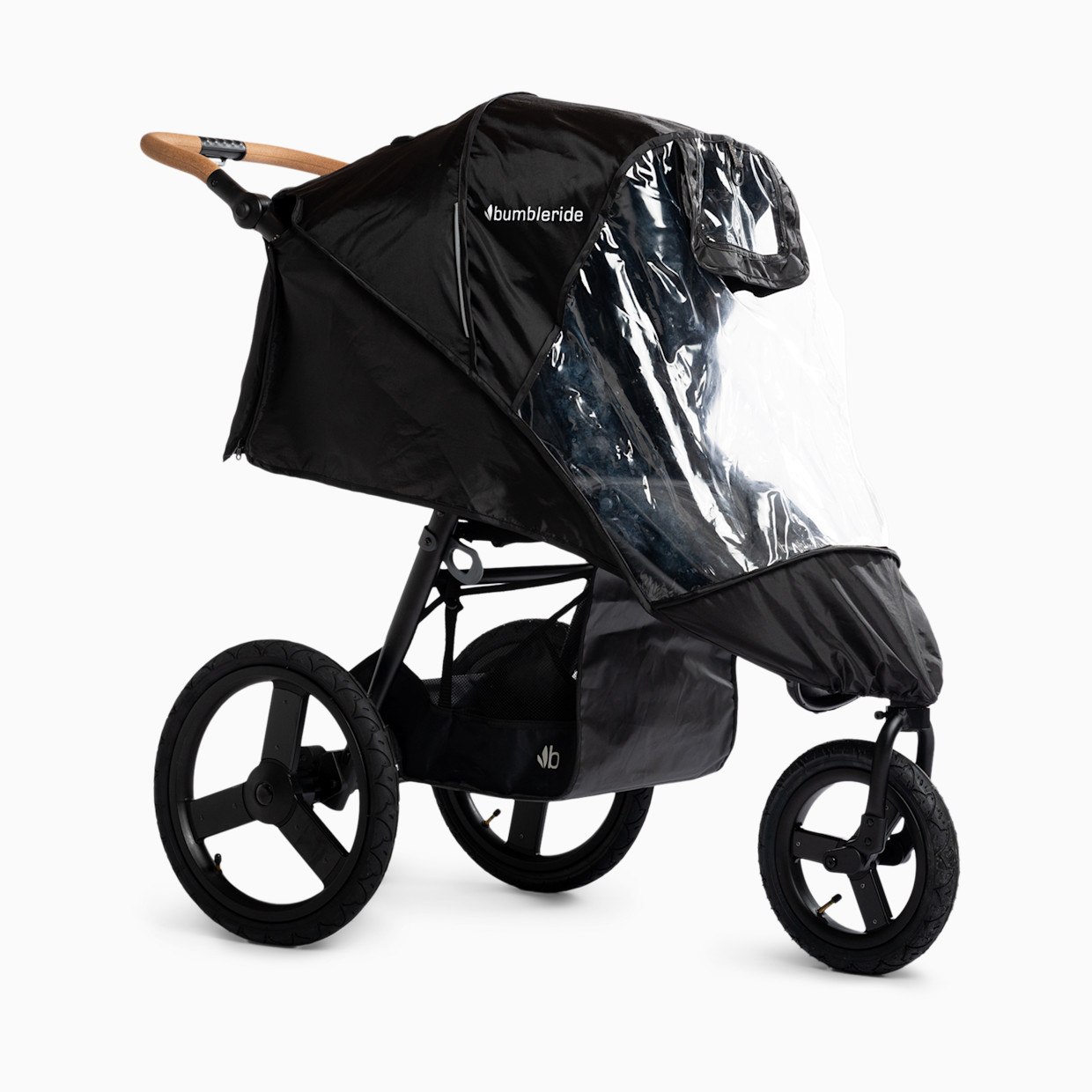 Bumbleride Non-PVC Rain Cover - Indie/Speed.