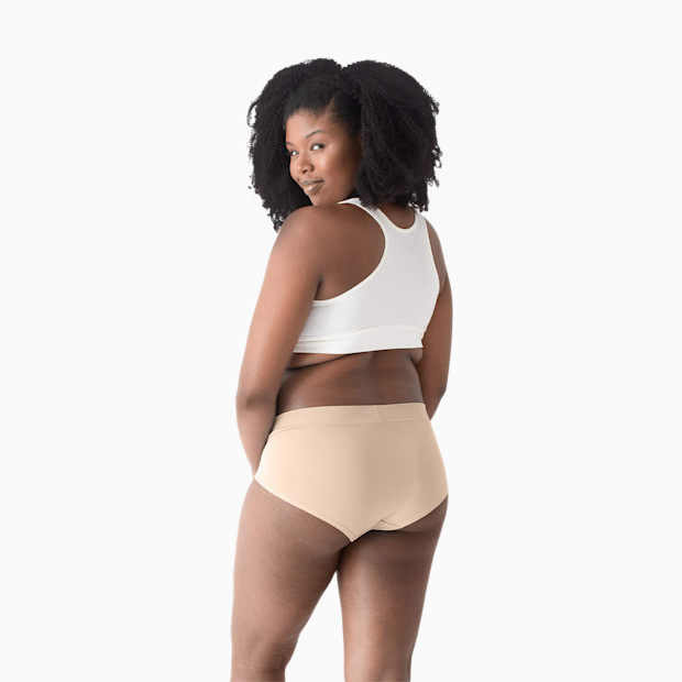Kindred Bravely Bamboo Viscose Maternity Hipster Panties (2 Pack).