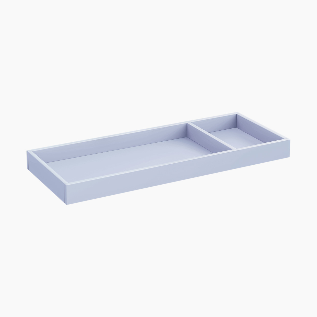 daVinci Universal Wide Removable Changing Tray - Powder Blue.