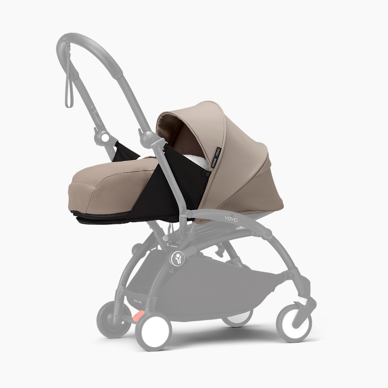 Stokke YOYO 0+ Newborn Pack - Taupe.
