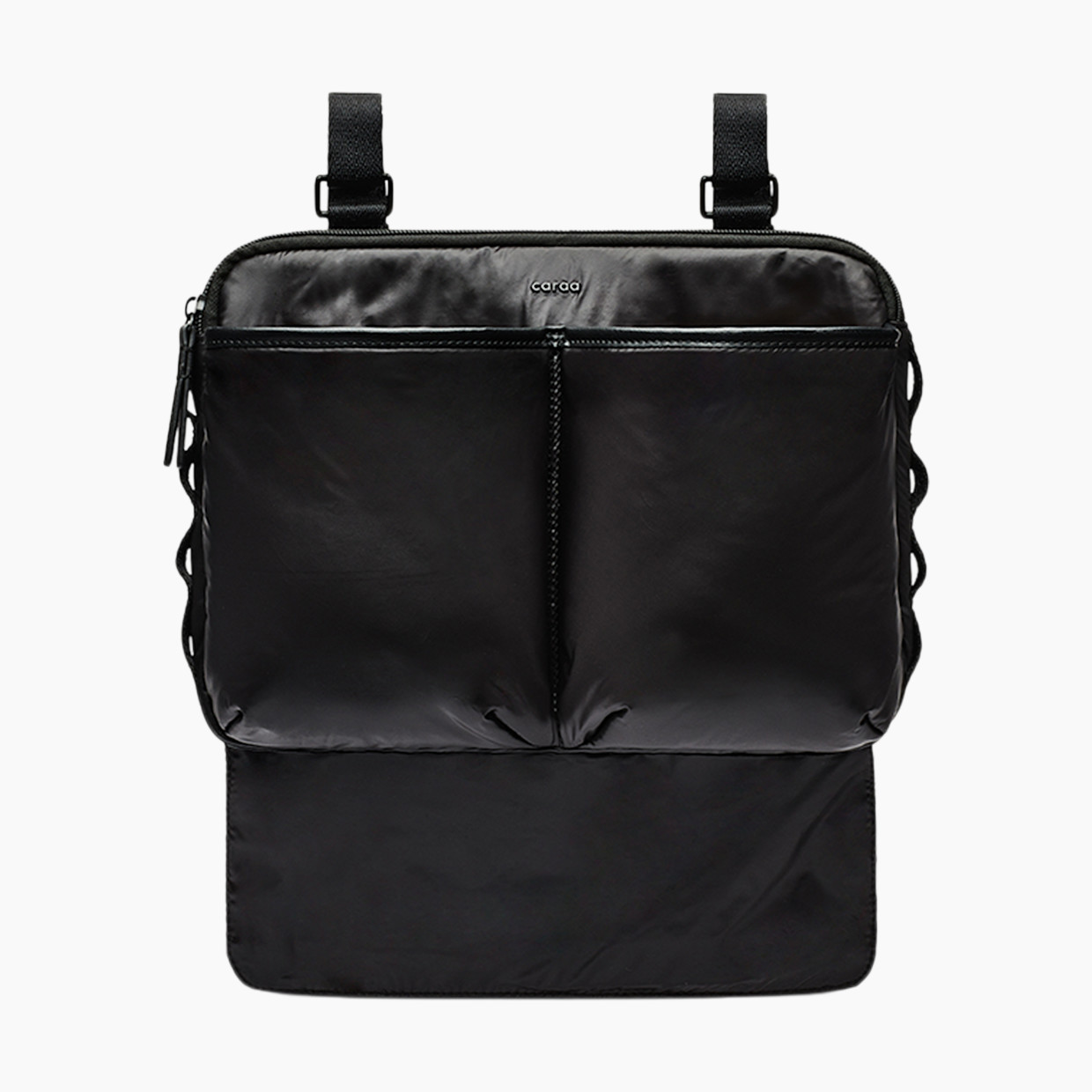 Caraa Baby Stroller Pack Nylon - Black.