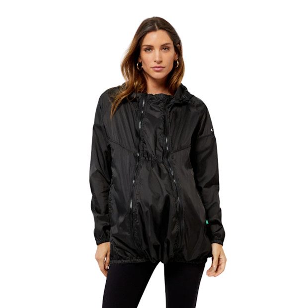 Addison 3in1 Waterproof Maternity Windbreaker.