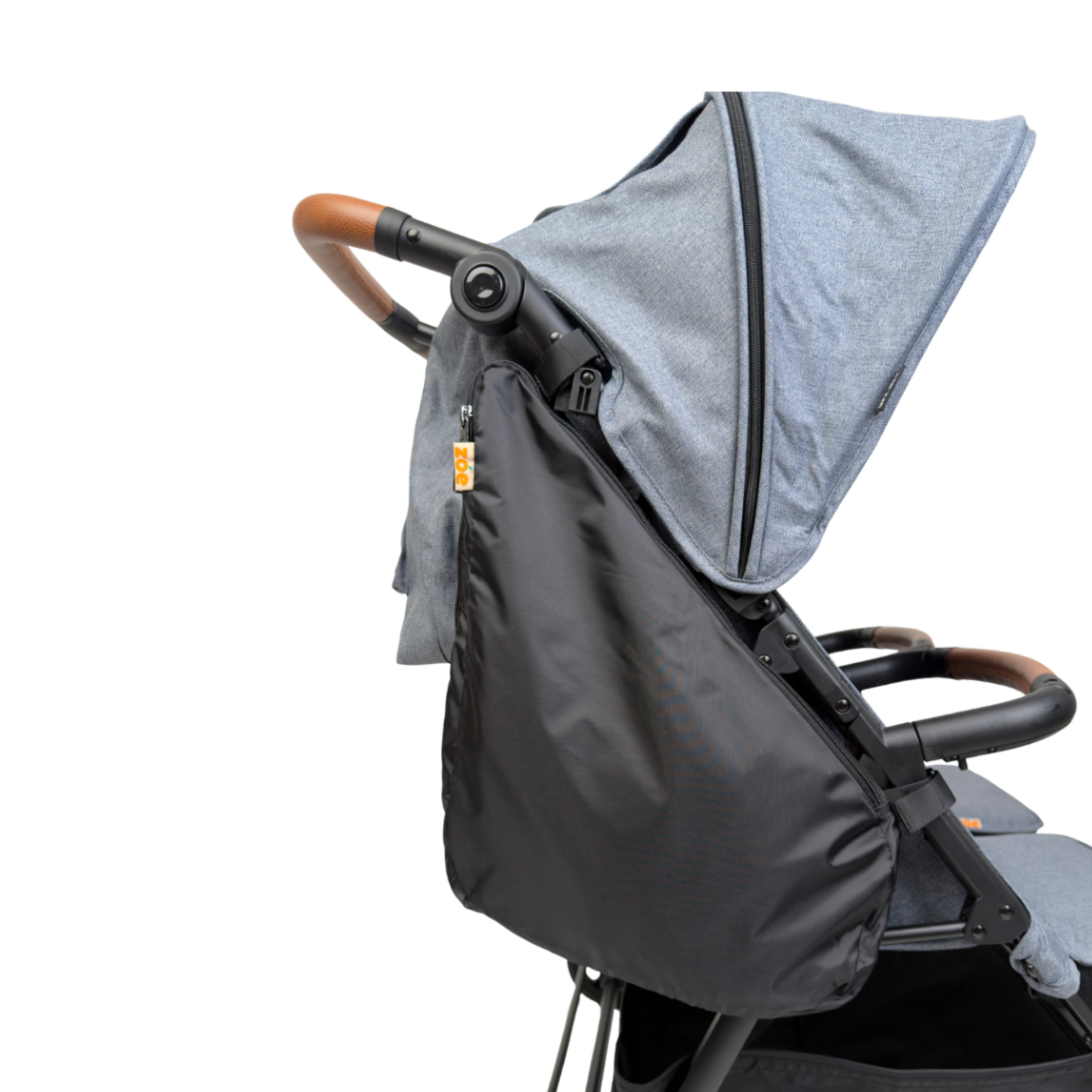 Zoe Stroller Pockets - 2.