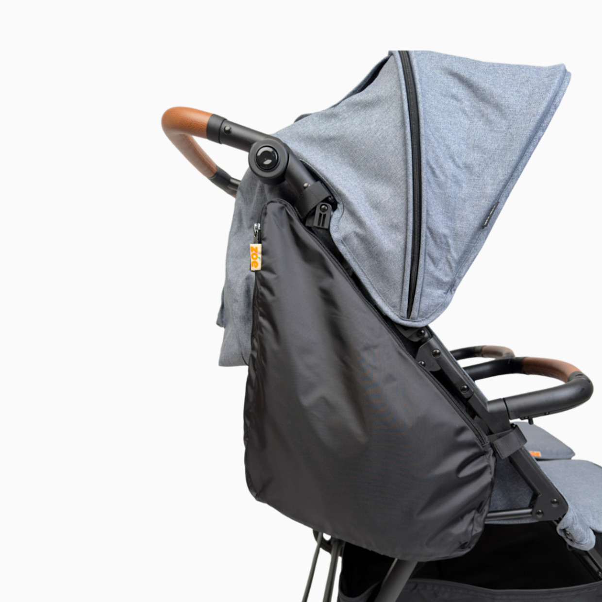 Zoe Stroller Pockets - 2.
