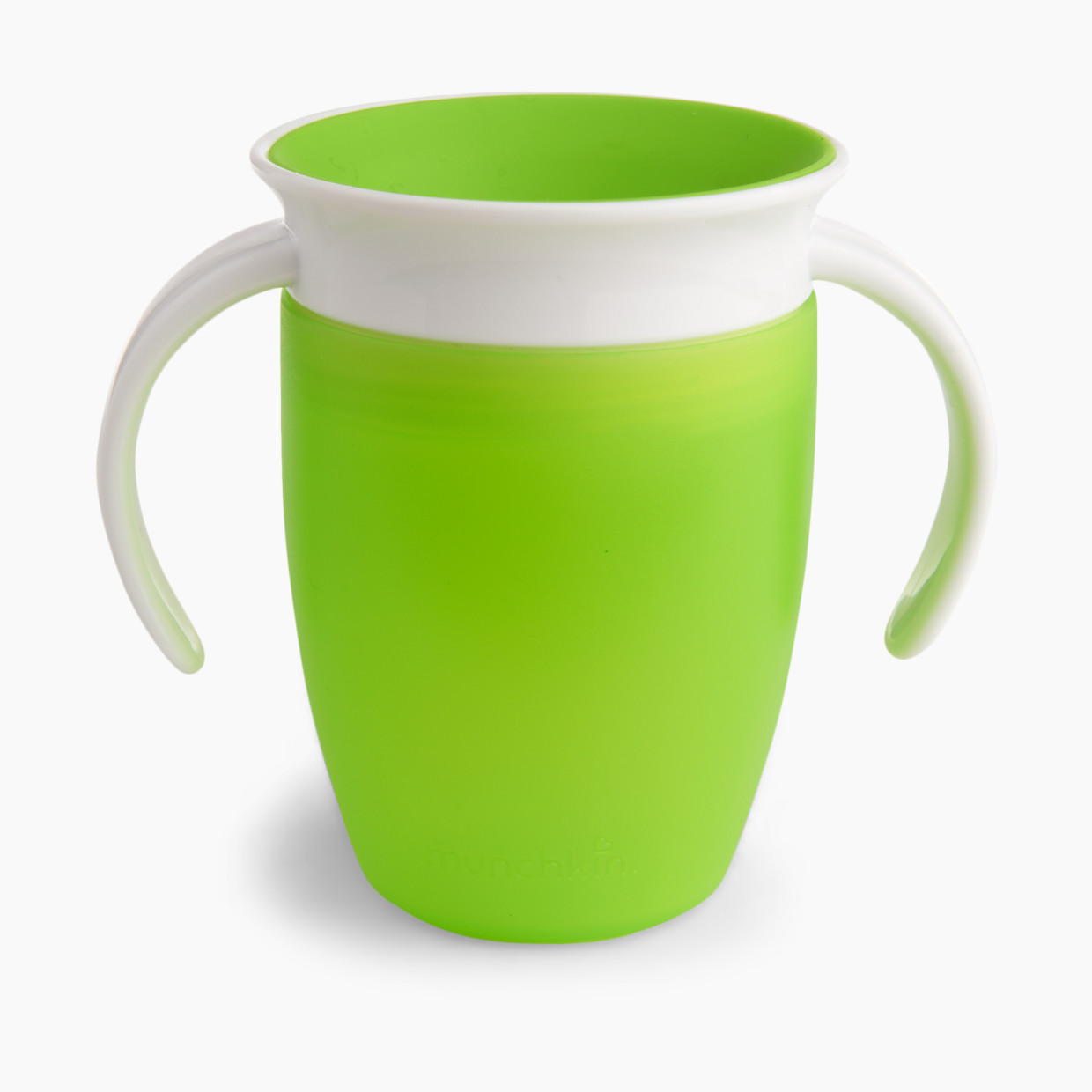 Munchkin Miracle 360 Trainer Cup - Green, 1.