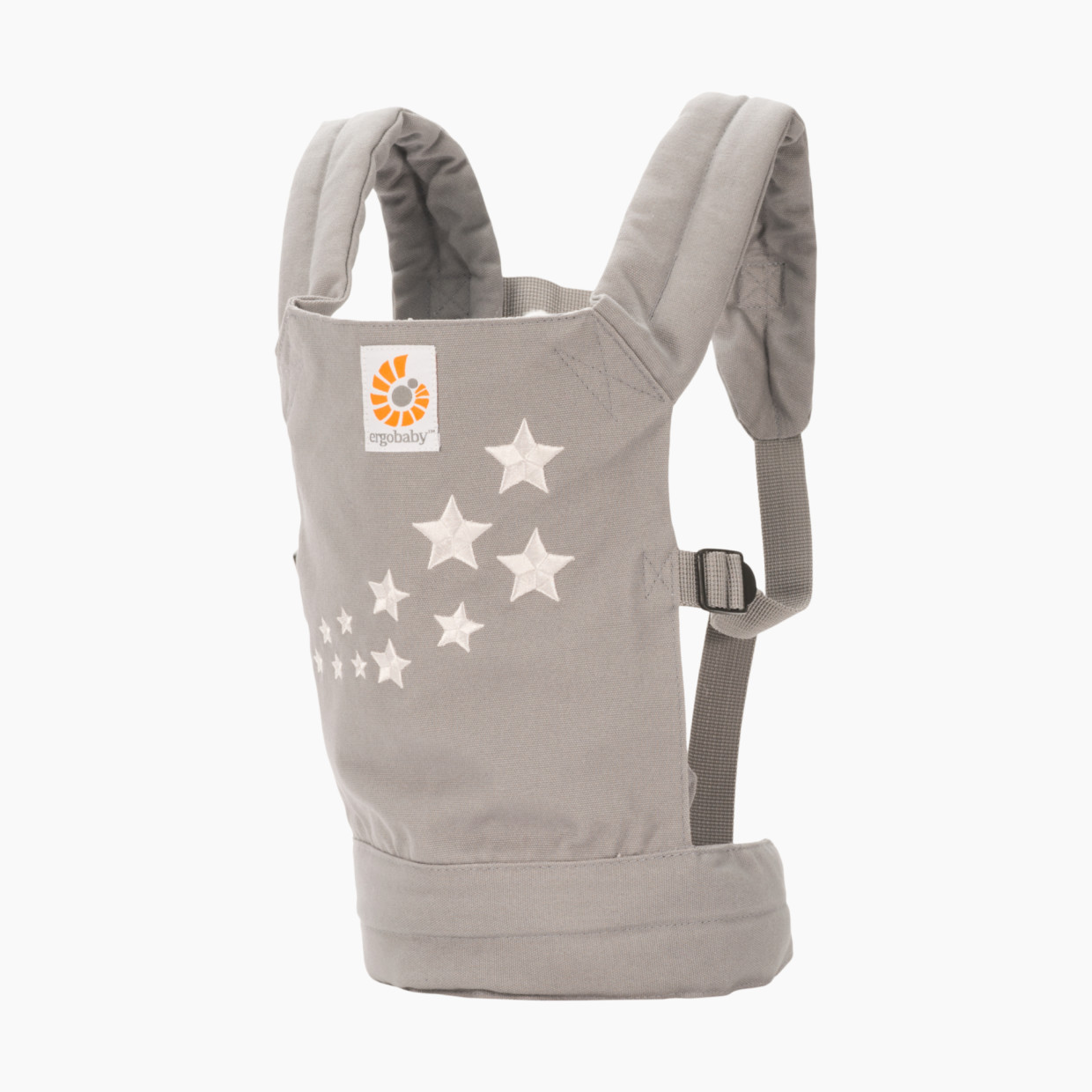 Ergobaby Doll Carrier for Toddler - Galaxy Grey.