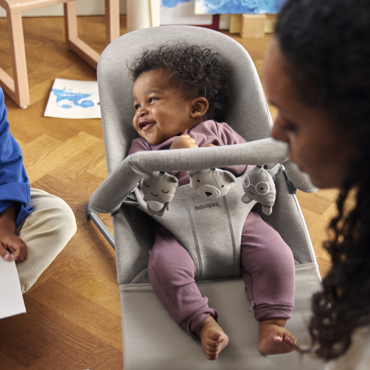 BabyBjörn Toy for Bouncer Soft.