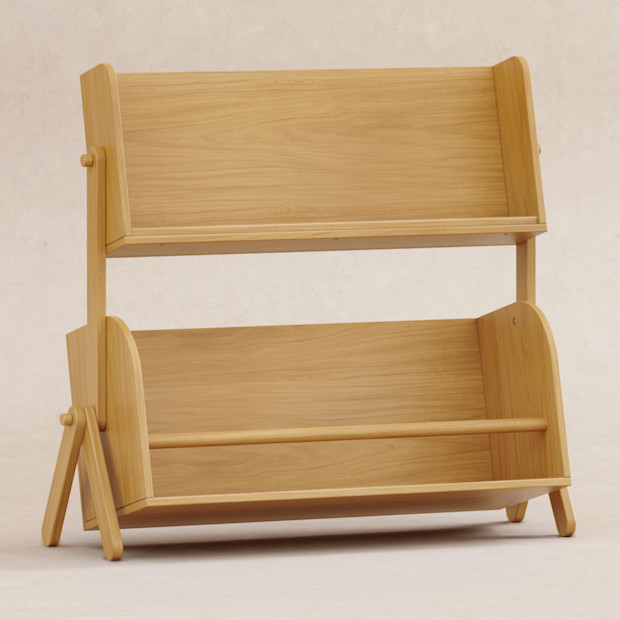 babyletto Tally Storage and Bookshelf.