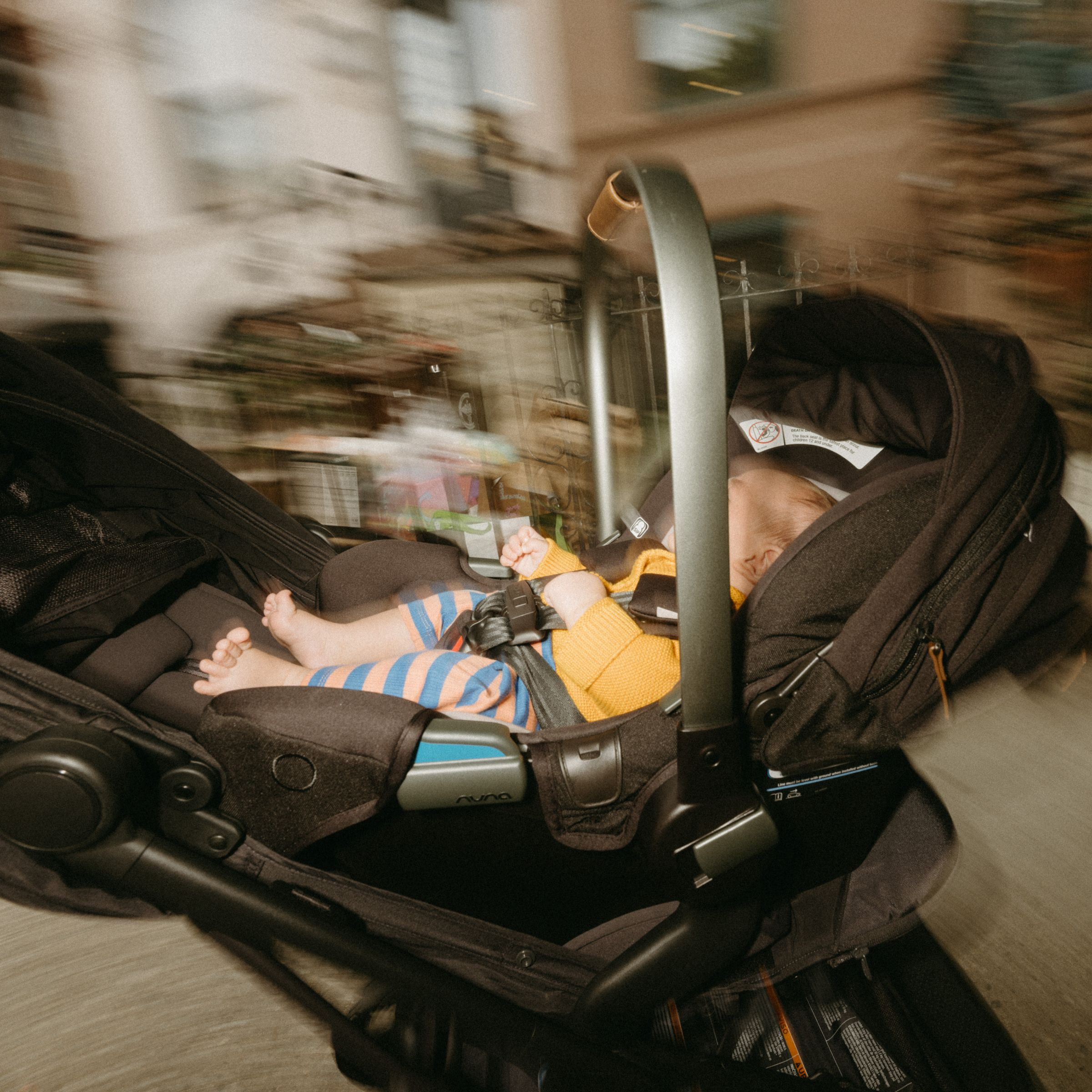 Ergobaby Metro 3 Compact Stroller.