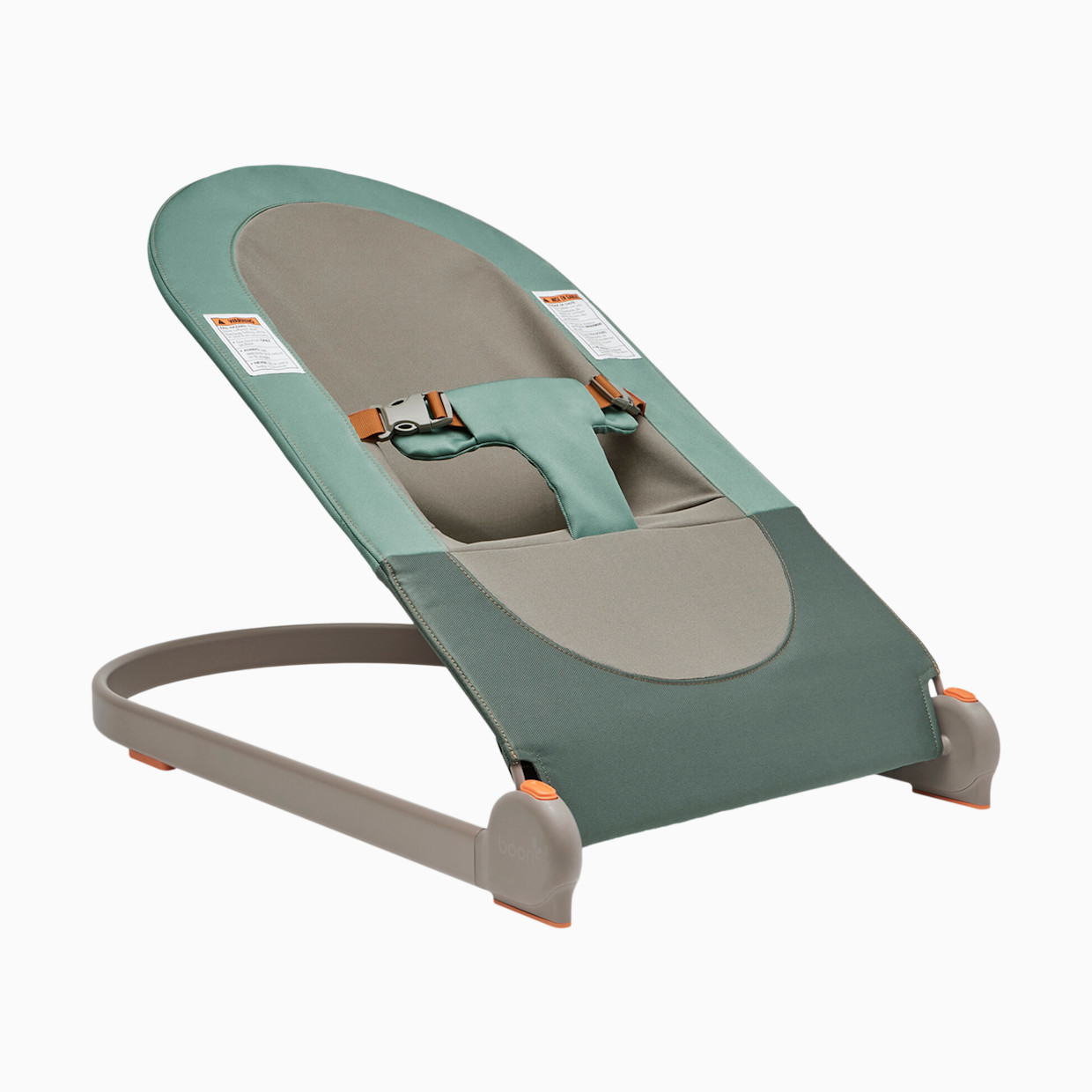 Boon SLANT Bouncer - Dark Green.