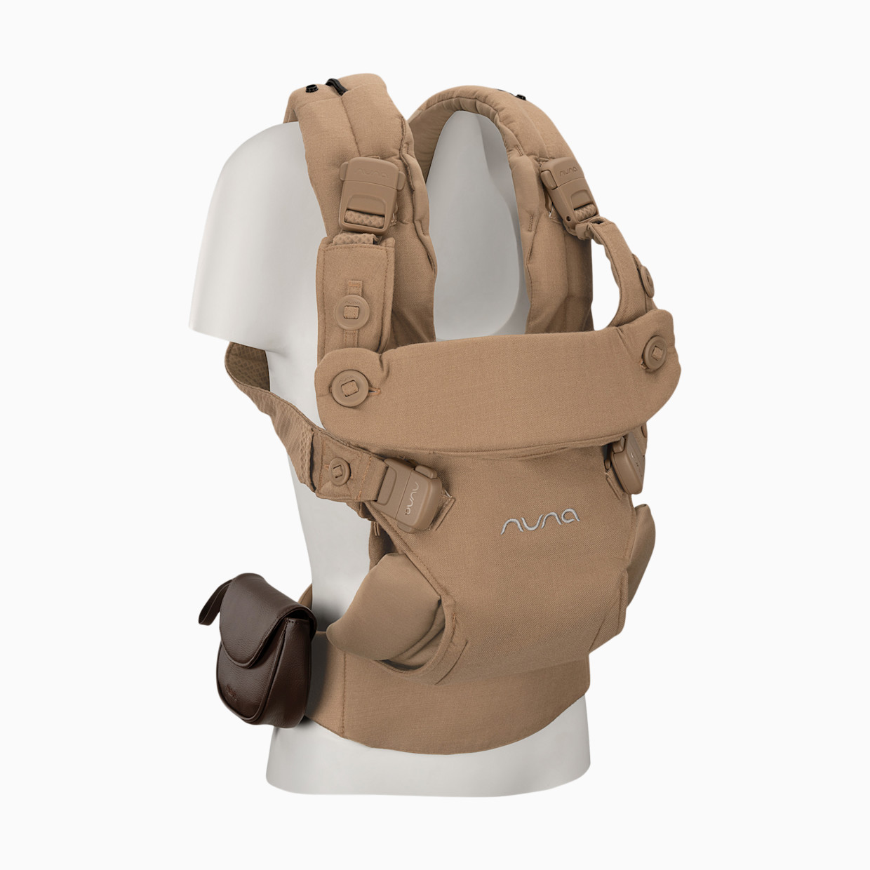 Nuna CUDL luxe Baby Carrier - Canyon.