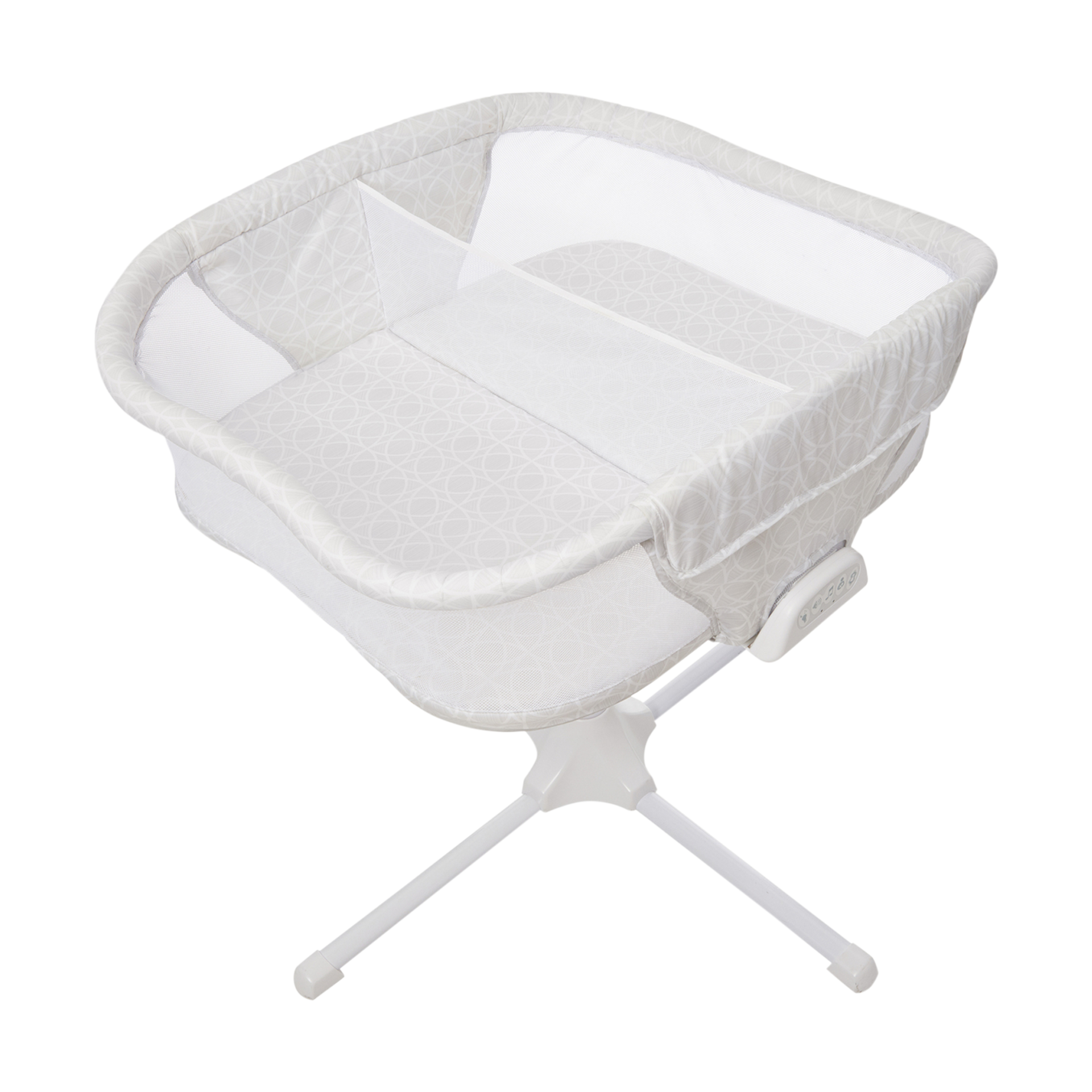 halo luxe bassinet