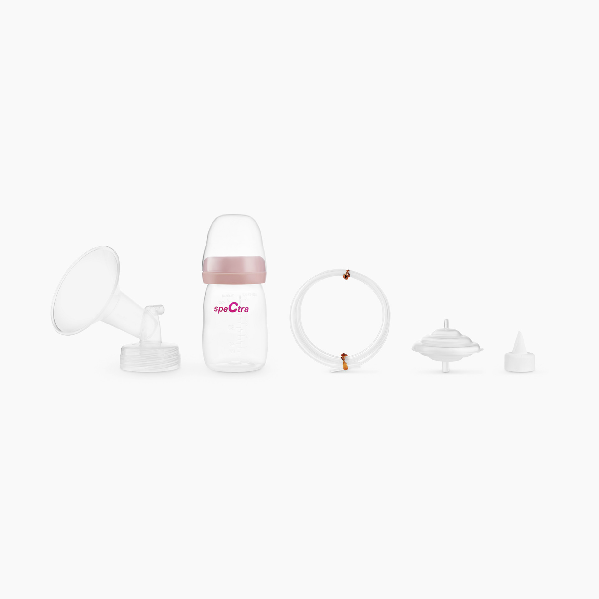 S1 Plus Premier Rechargeable Breast Pump with Grey Tote Premium Accessory  Kit - 28 mm