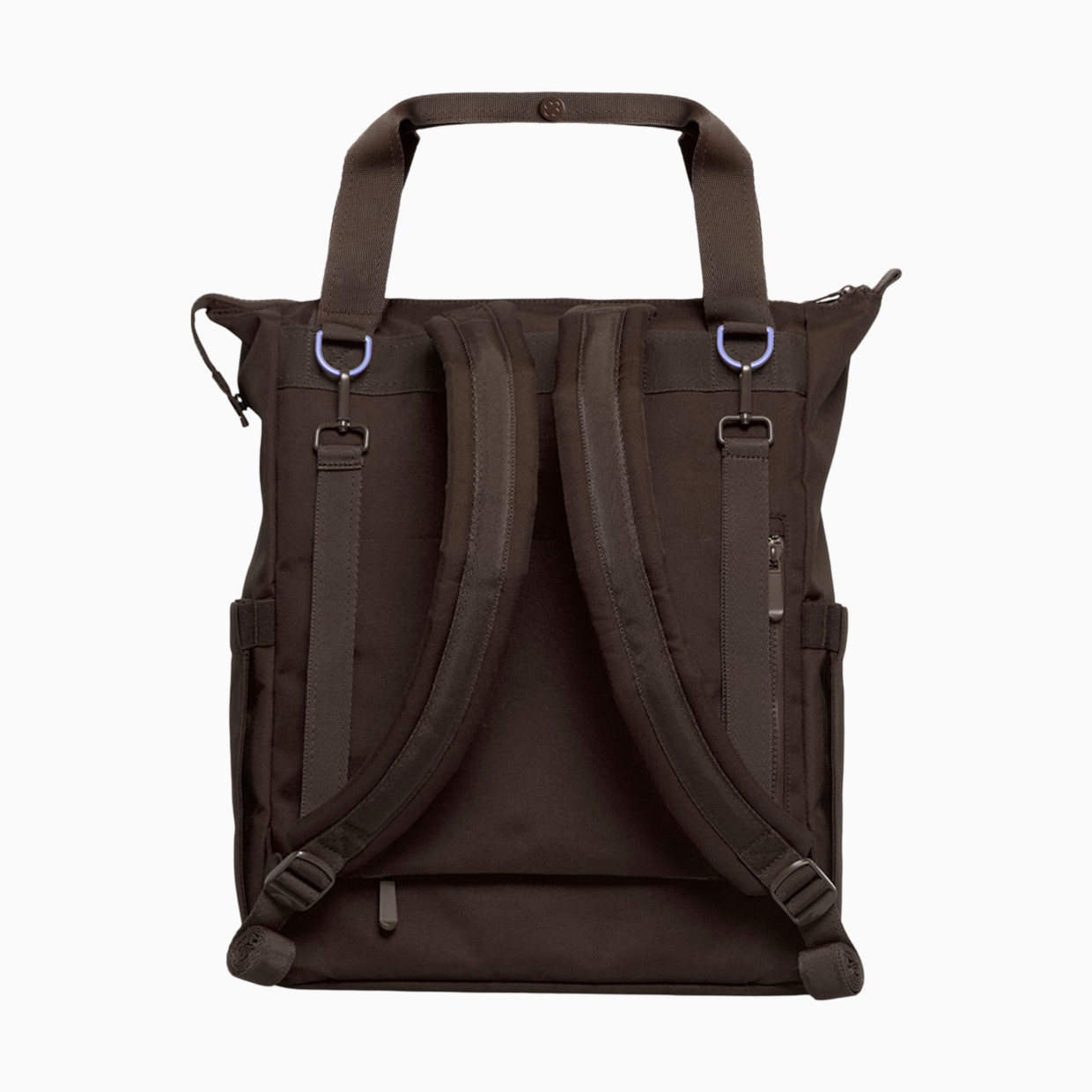 Ubbi Fleuri All-Day Diaper Backpack - Garnache.
