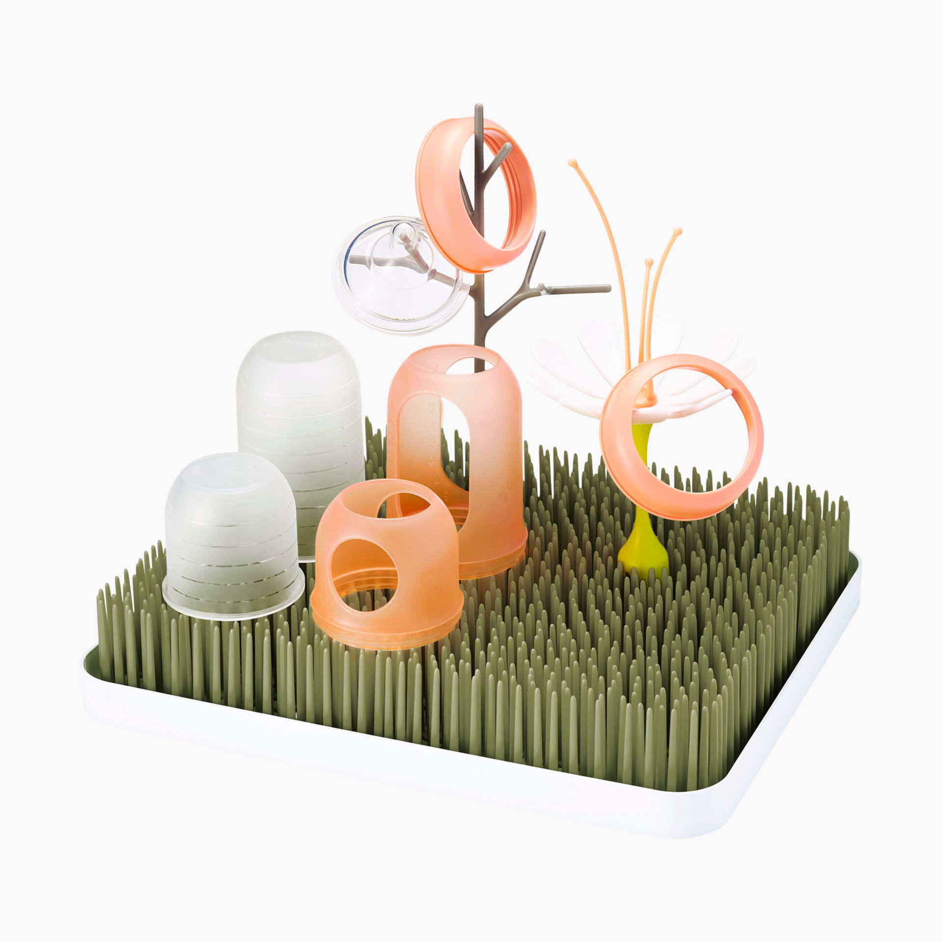 Grass/Law Drying Rack Baby Bottle Drying Infant Accessories Rack