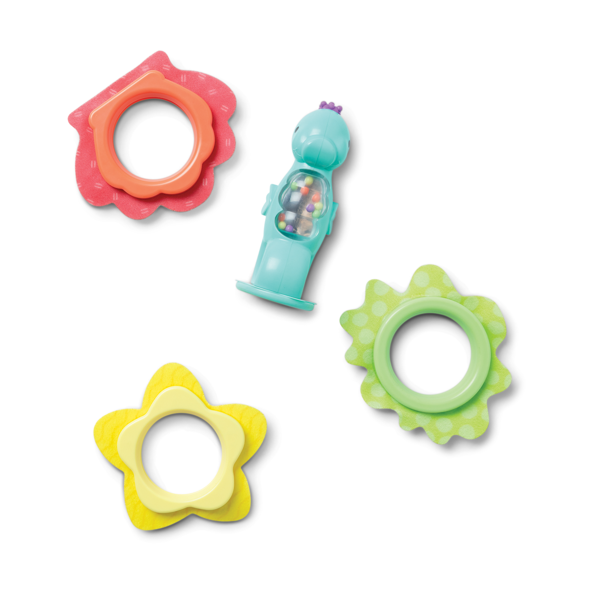 Melissa & Doug Ocean Waves: Stomp & Stack Seahorse.
