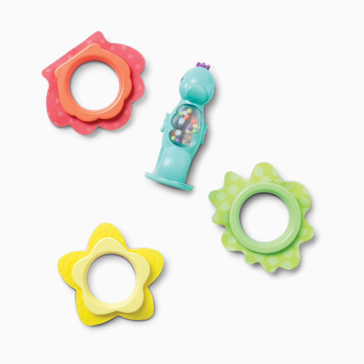 Melissa & Doug Ocean Waves: Stomp & Stack Seahorse.