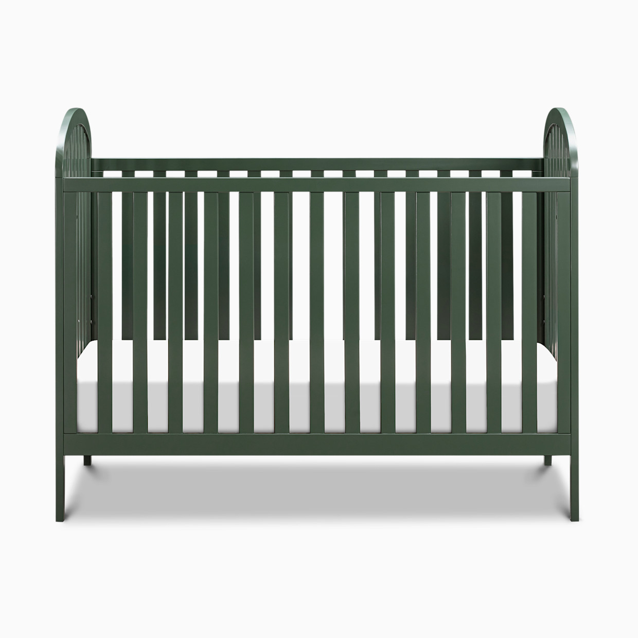 daVinci Beau 3-in-1 Convertible Crib - Forest Green.