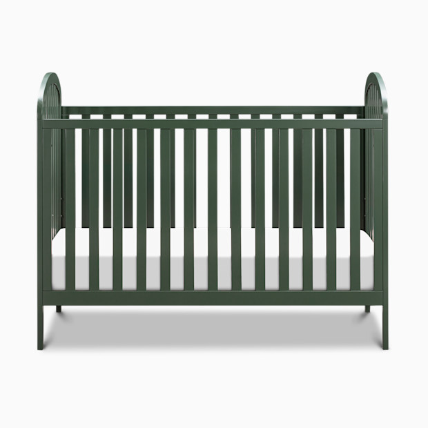 daVinci Beau 3-in-1 Convertible Crib - Forest Green.