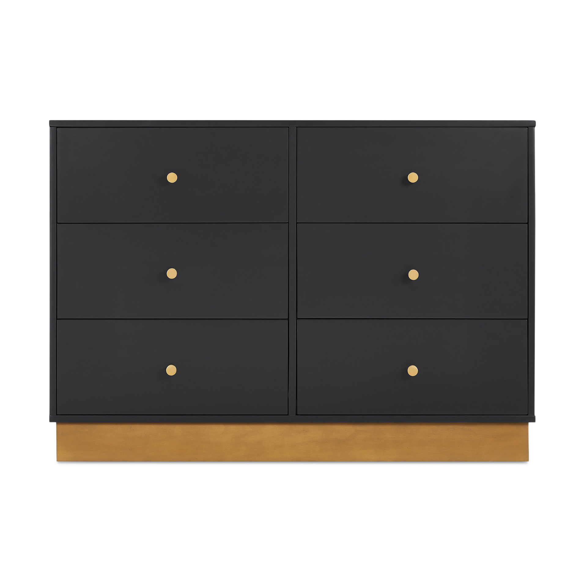 Delta Children James 6 Drawer Dresser.
