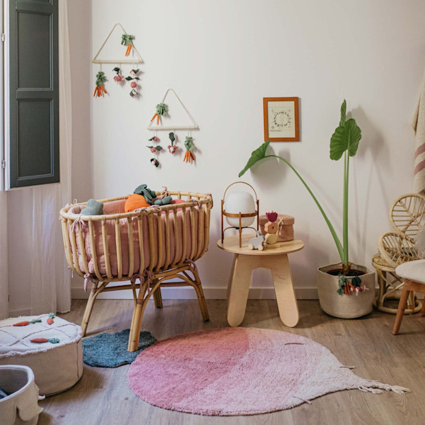 Lorena Canals Ramona the Radish Washable Rug.