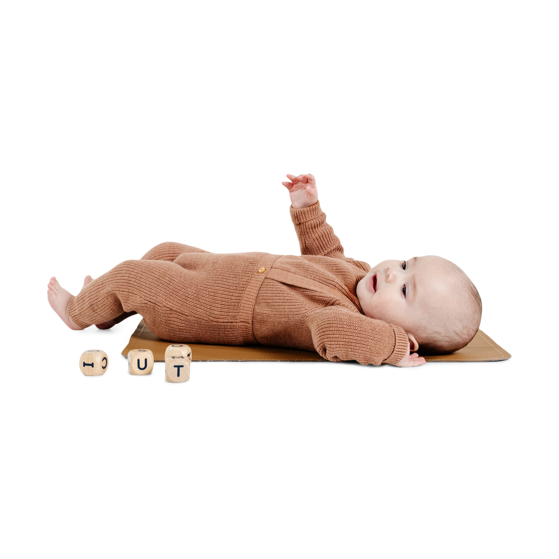 Gathre Baby Changing Mat - Camel.