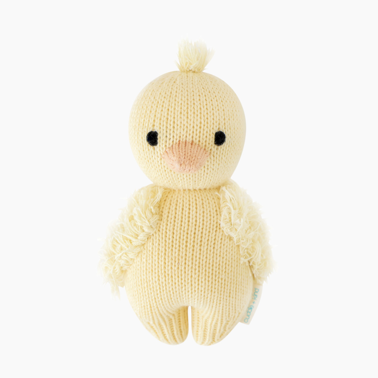 cuddle+kind Baby Animal - Yellow Duckling.