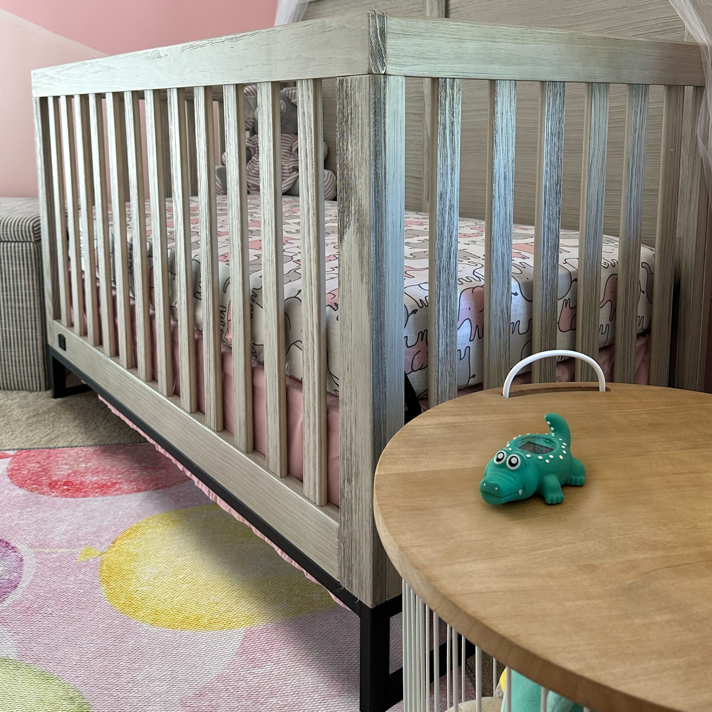 Dreambaby Room and Bath Thermometer Crocodile Babylist Shop