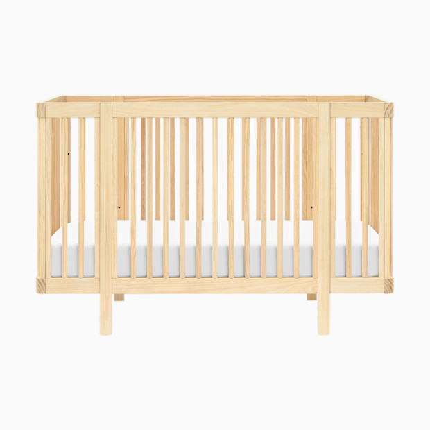 babyletto Pogo 8-in-1 Convertible Crib with All-Stages Conversion Kits.