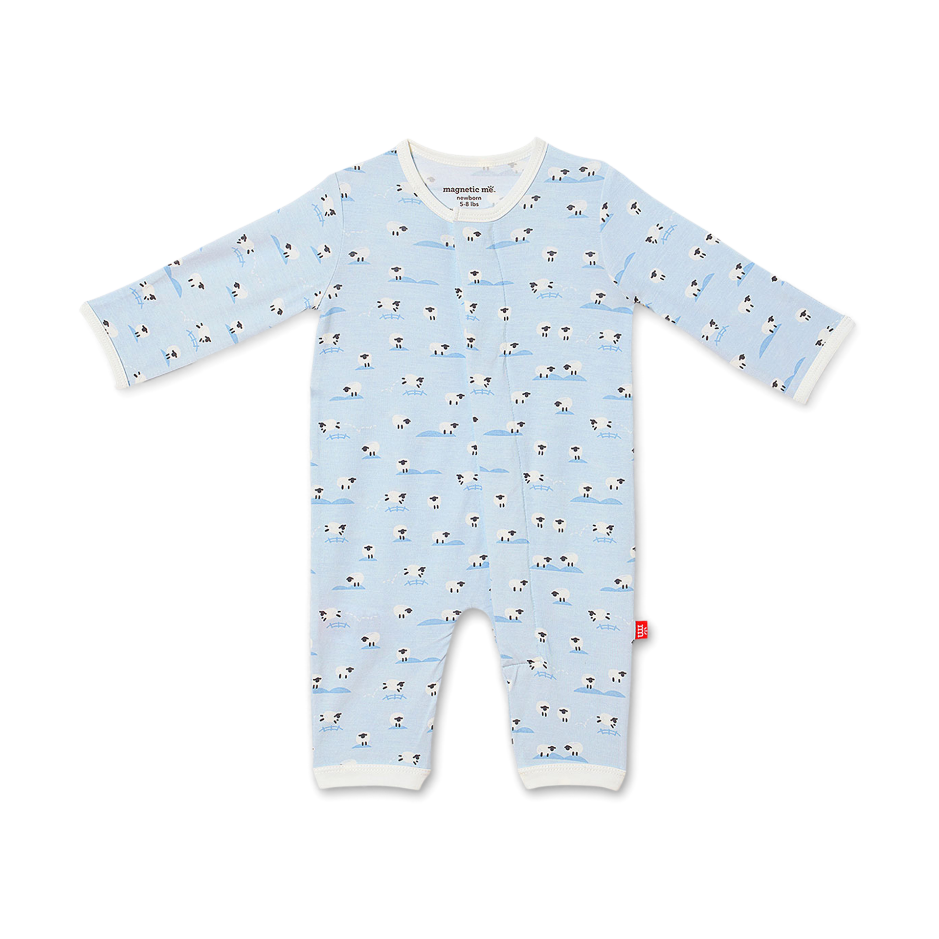 Magnetic Coverall – Magnetic Me