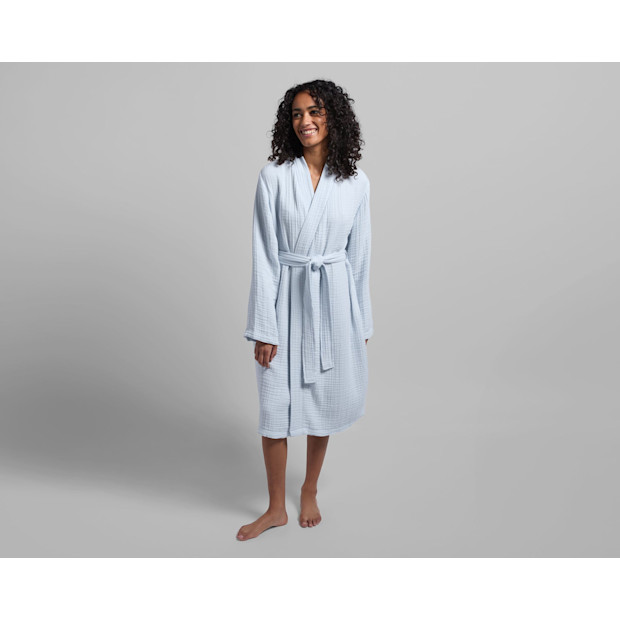 Cloud Cotton Robe.
