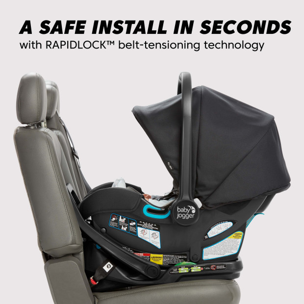 Baby Jogger City Go 2 Infant Car Seat, How To Install City Select Car Seat Adapter