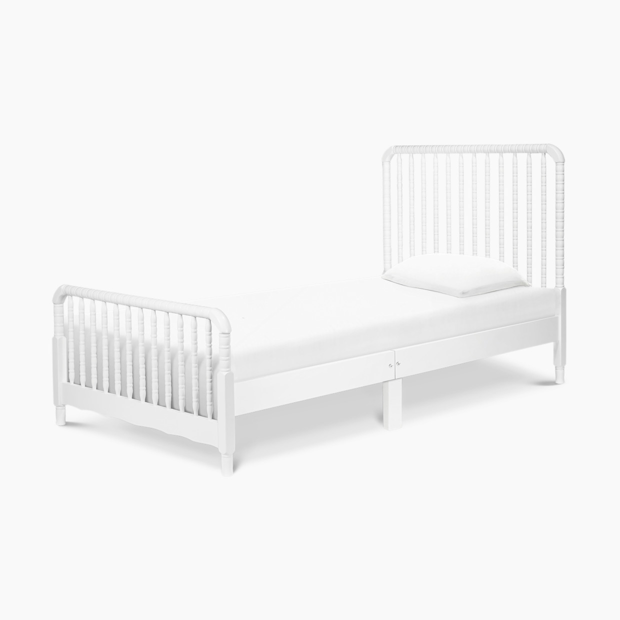 daVinci Jenny Lind Twin Bed - White.
