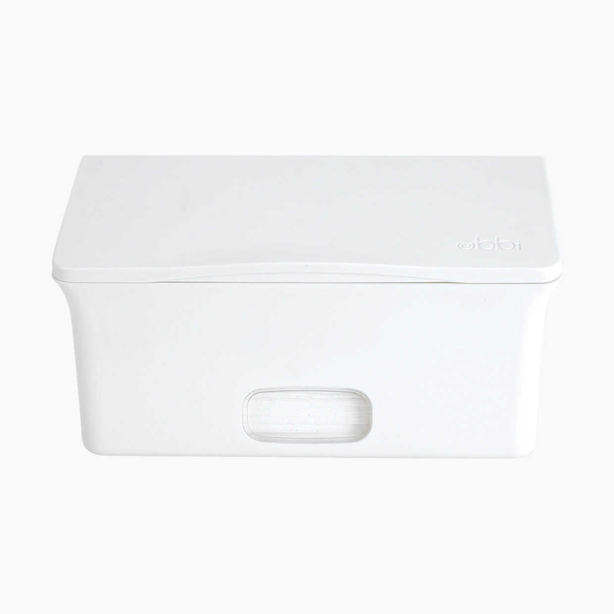 Ubbi Wipes Dispenser - White.