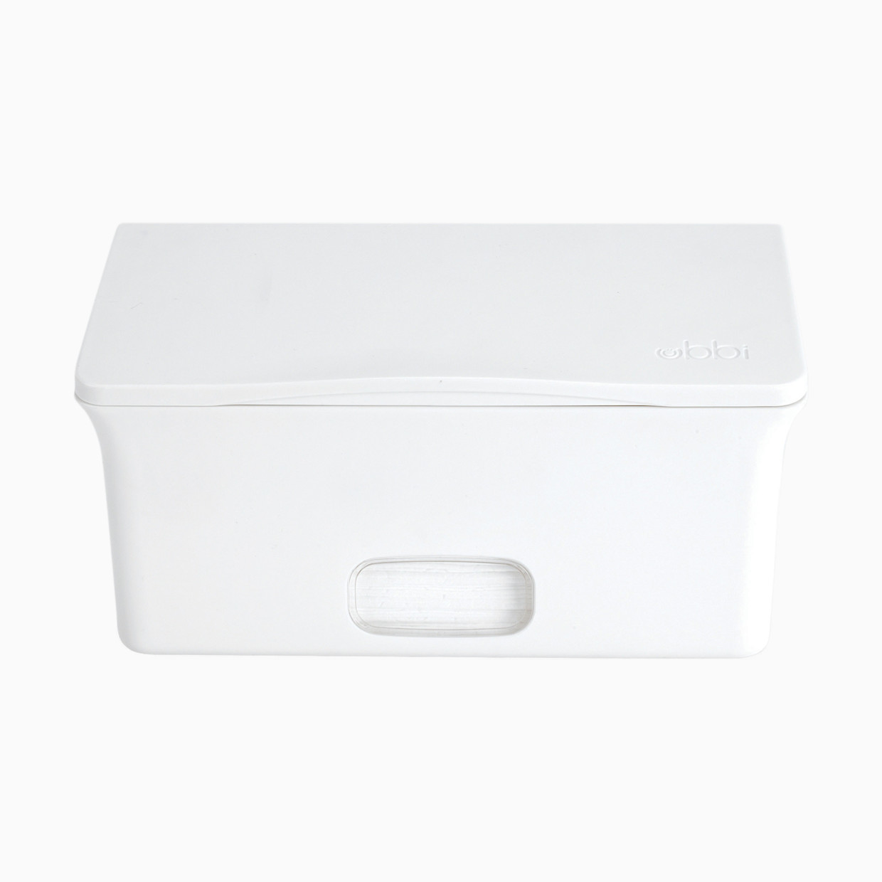 Ubbi Wipes Dispenser - White.