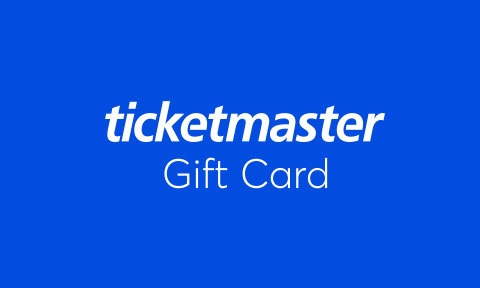  Ticketmaster Gift Cards.