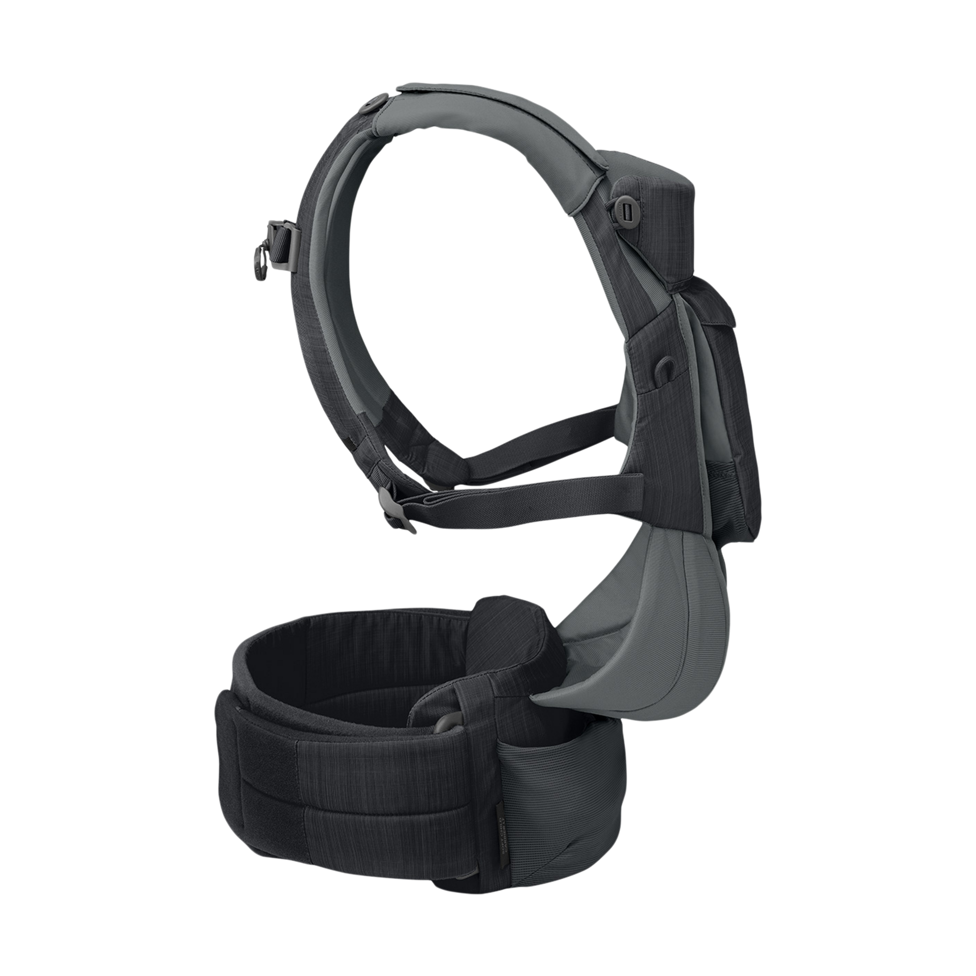 Osprey Poco Soft Structured Child Carrier LT - Black.