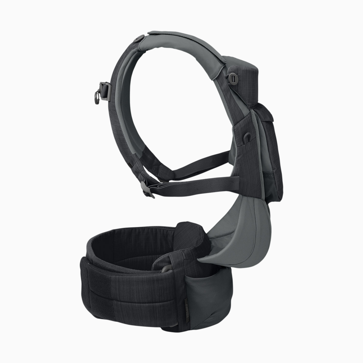 Osprey Poco Soft Structured Child Carrier LT - Black.