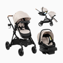 Pivot Xpand NXT Travel System featuring LiteMax NXT Infant Car Seat